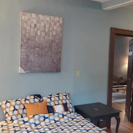 Ana Maria Del Azul Apartment Minneapolis Exterior photo