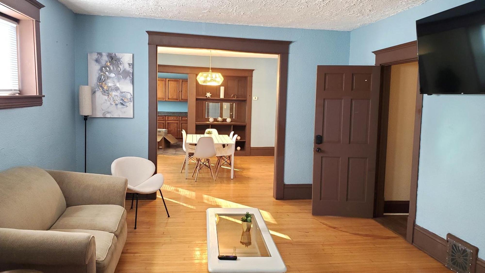 Ana Maria Del Azul Apartment