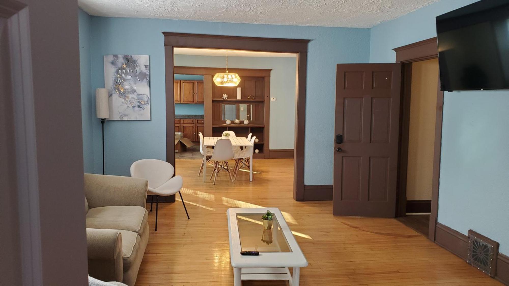 Apartment Ana Maria Del Azul Minneapolis