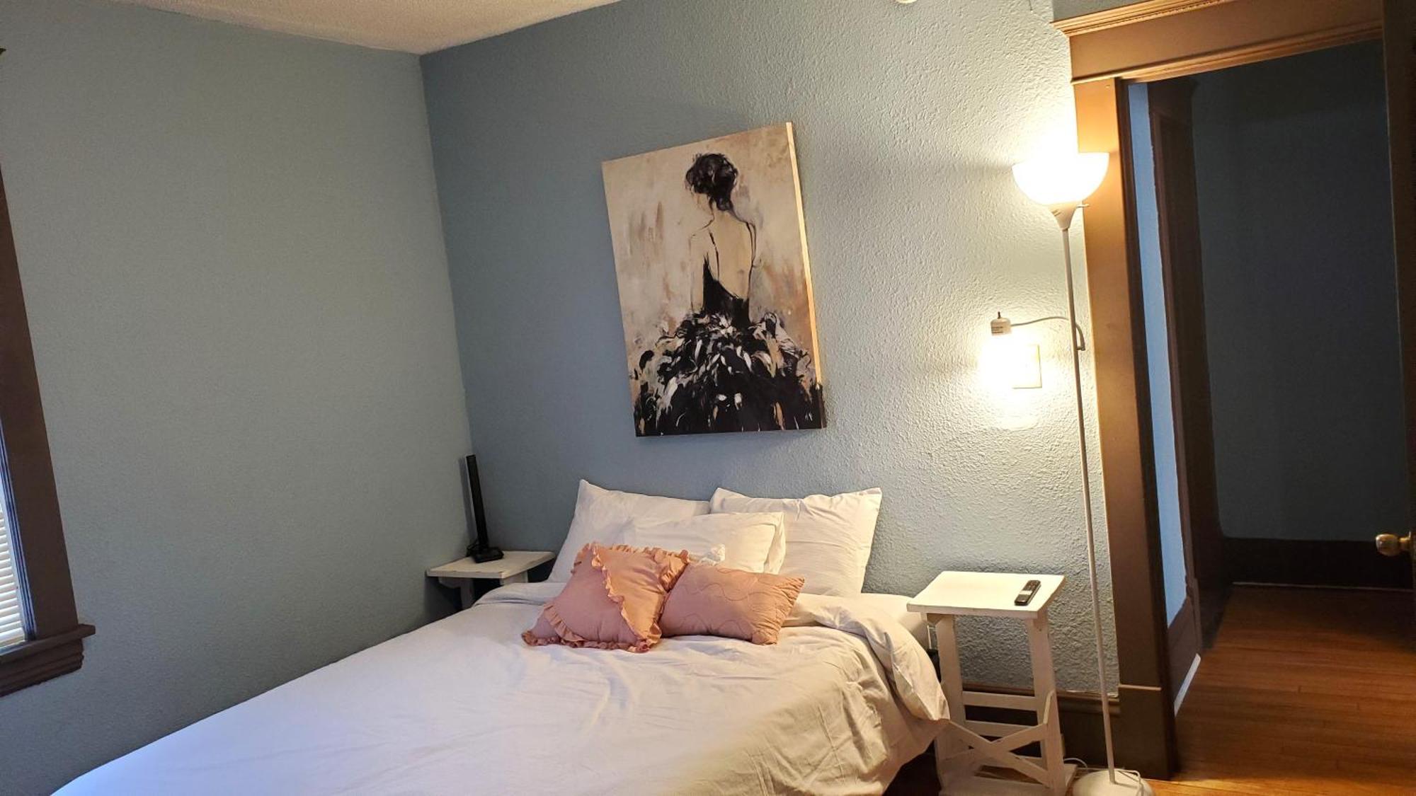 Ana Maria Del Azul Apartment *