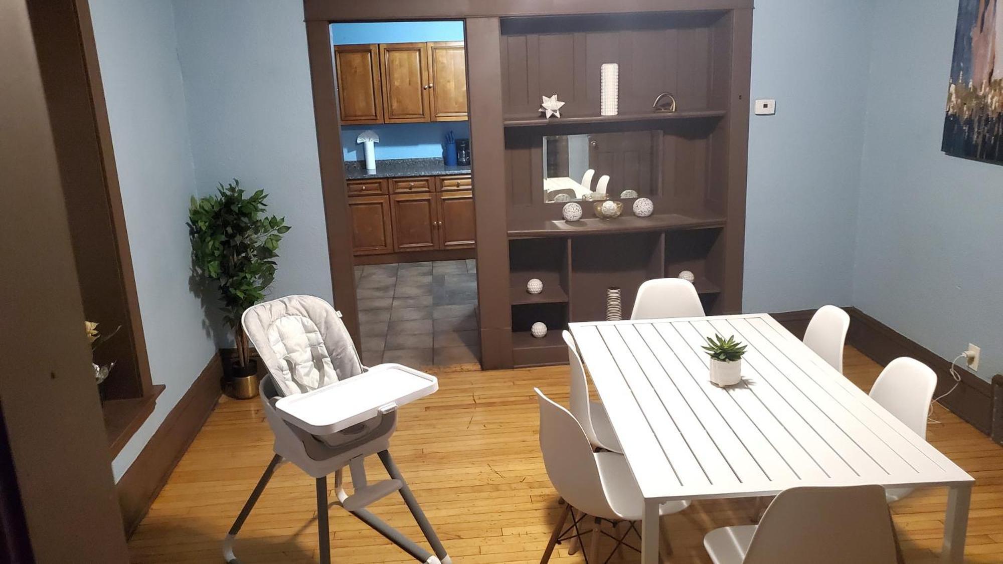 Ana Maria Del Azul Apartment Minneapolis