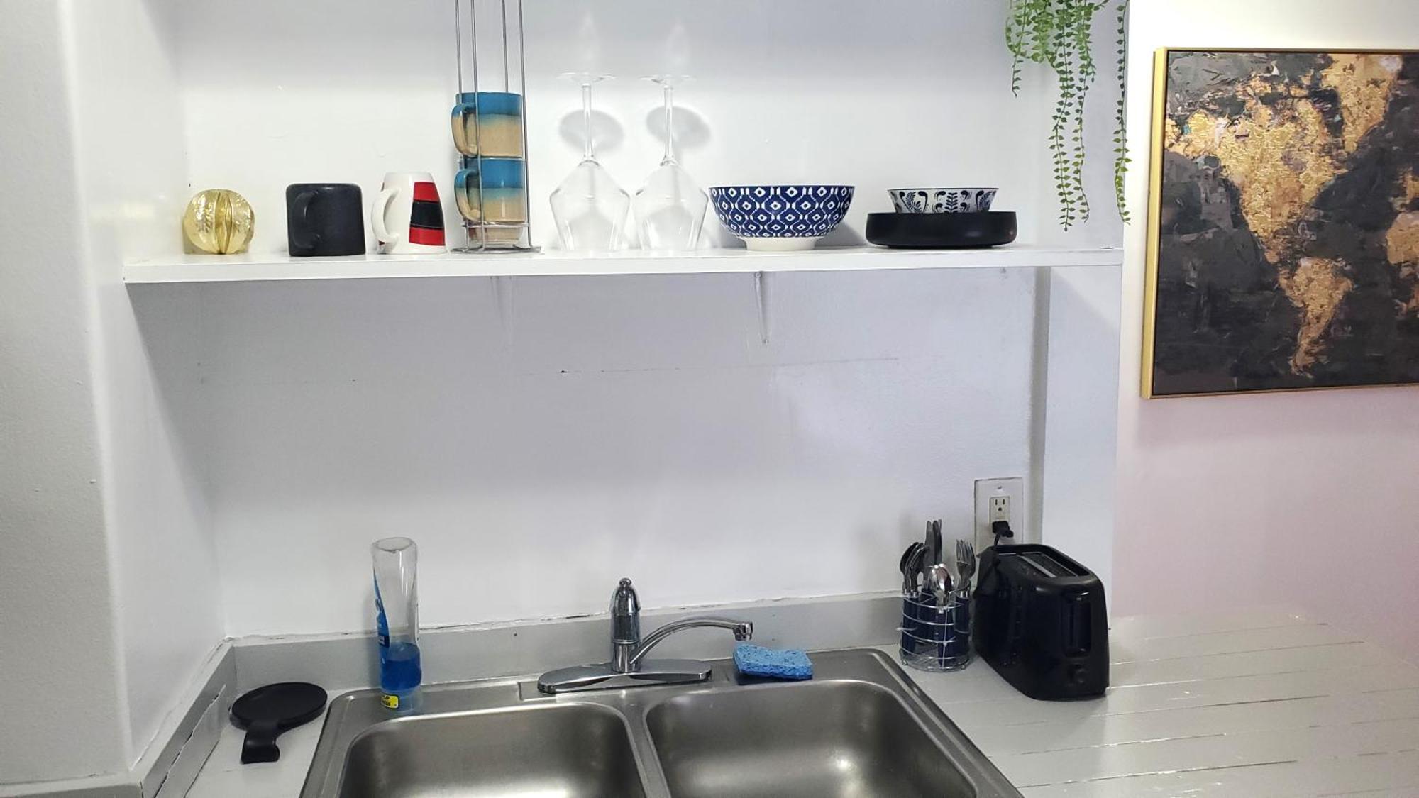Ana Maria Del Azul Apartment