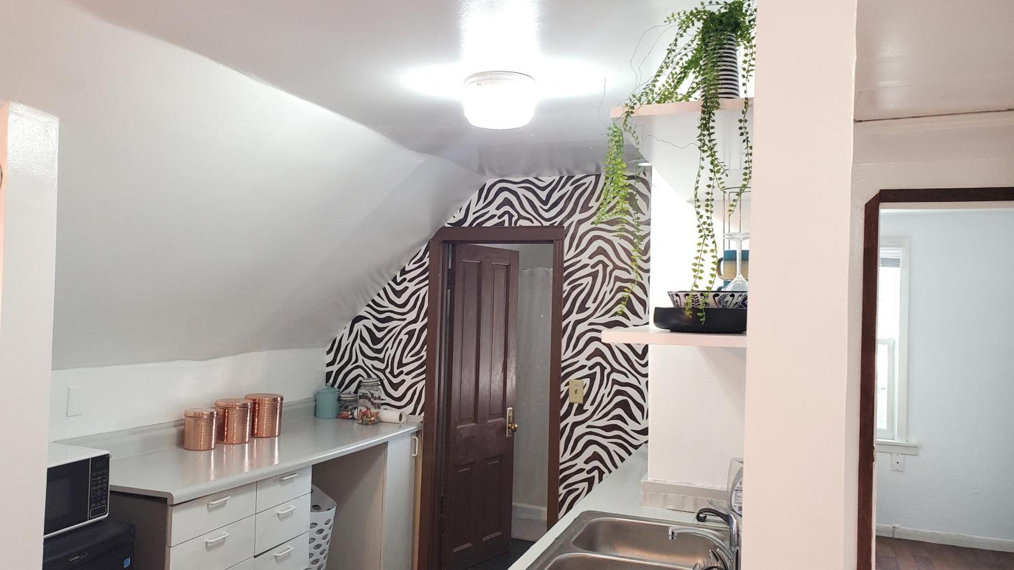 Ana Maria Del Azul Apartment