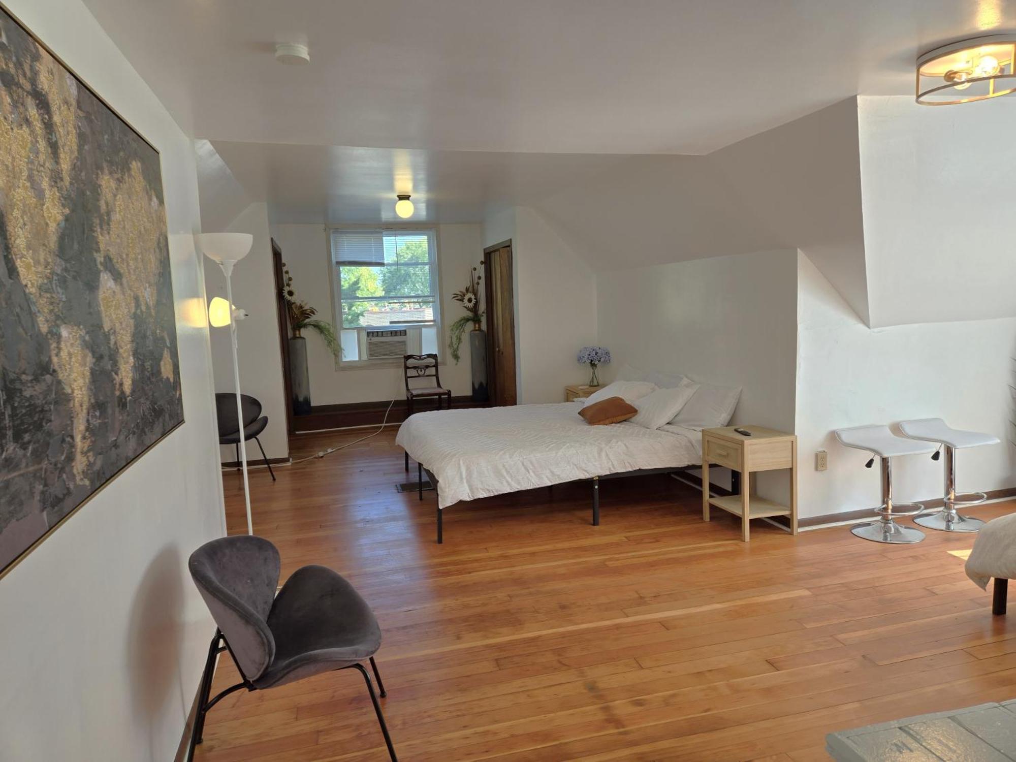 Ana Maria Del Azul Apartment *